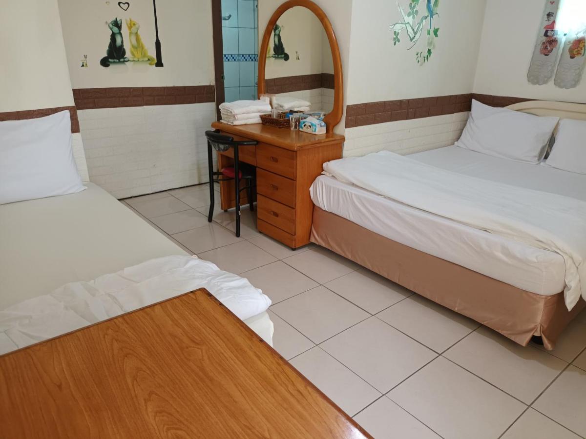Beido Qixing Apartman Beidou Kültér fotó