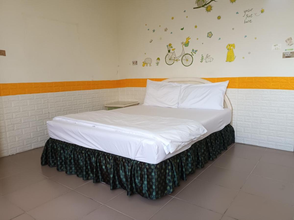 Beido Qixing Apartman Beidou Kültér fotó