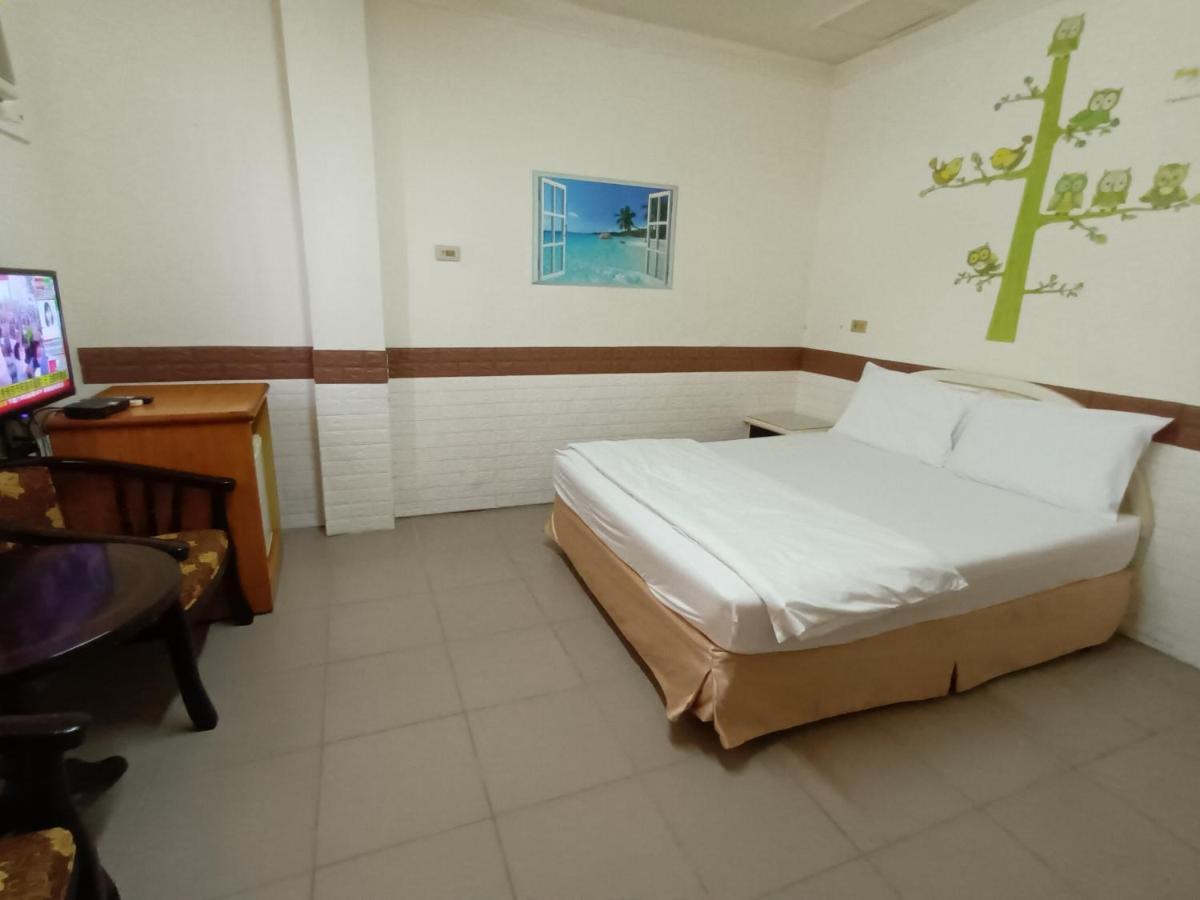 Beido Qixing Apartman Beidou Kültér fotó