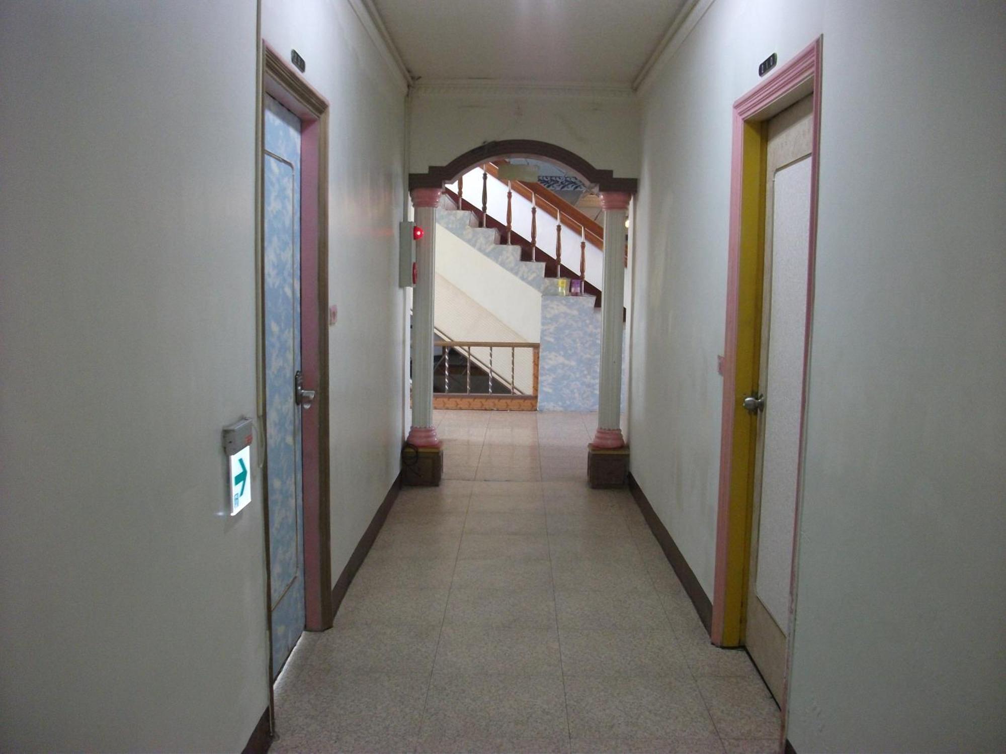 Beido Qixing Apartman Beidou Kültér fotó
