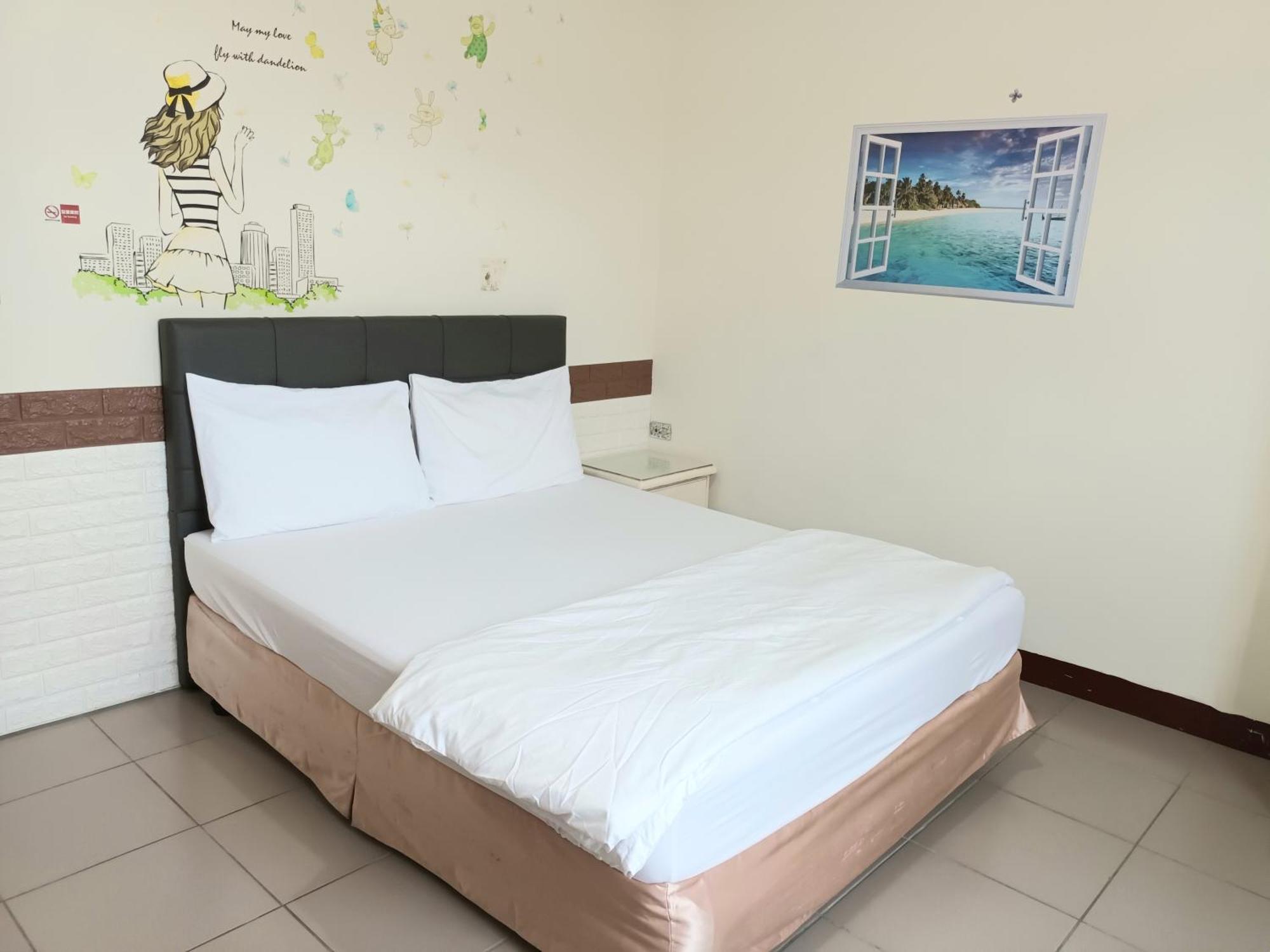 Beido Qixing Apartman Beidou Kültér fotó