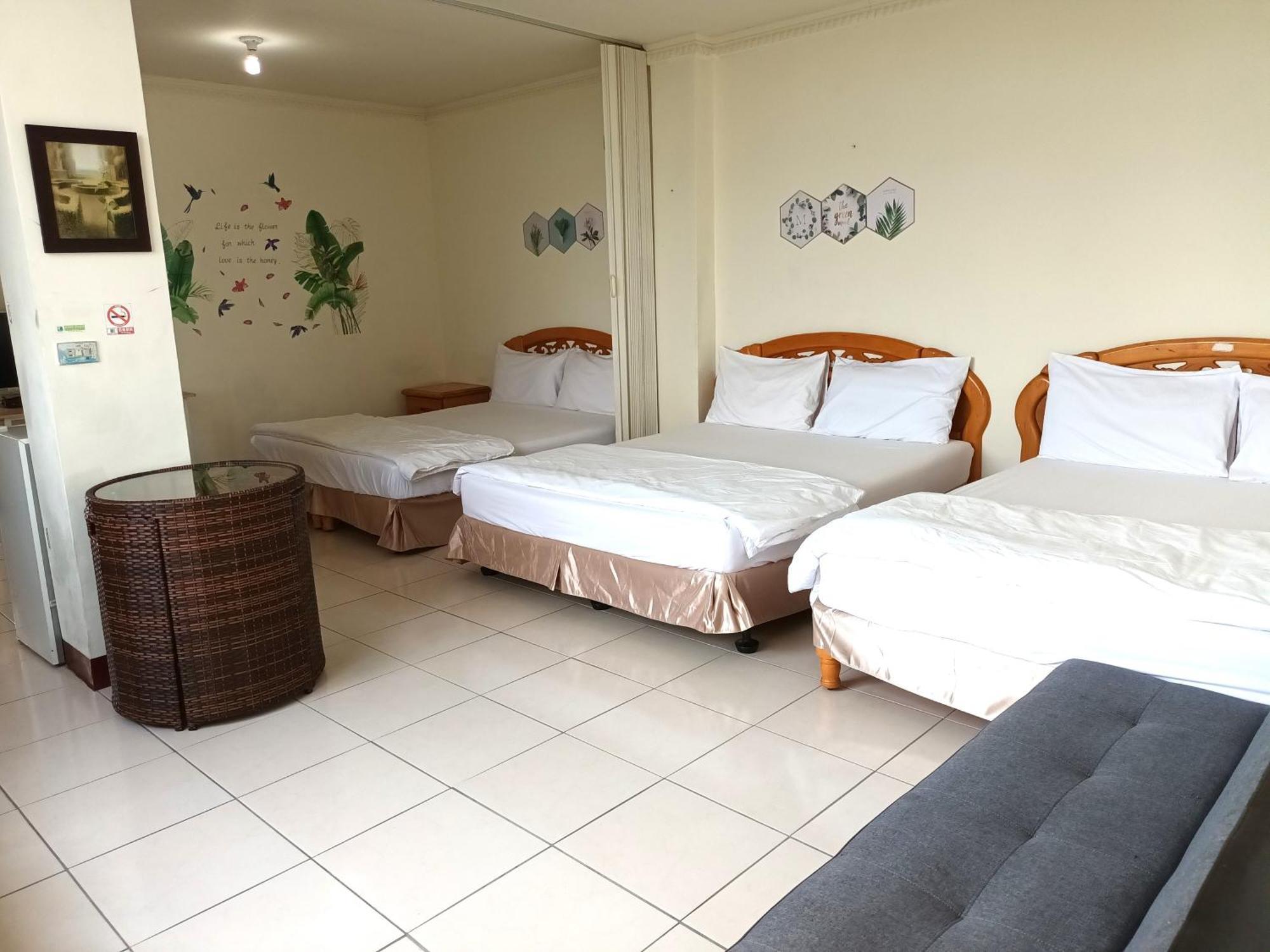 Beido Qixing Apartman Beidou Kültér fotó