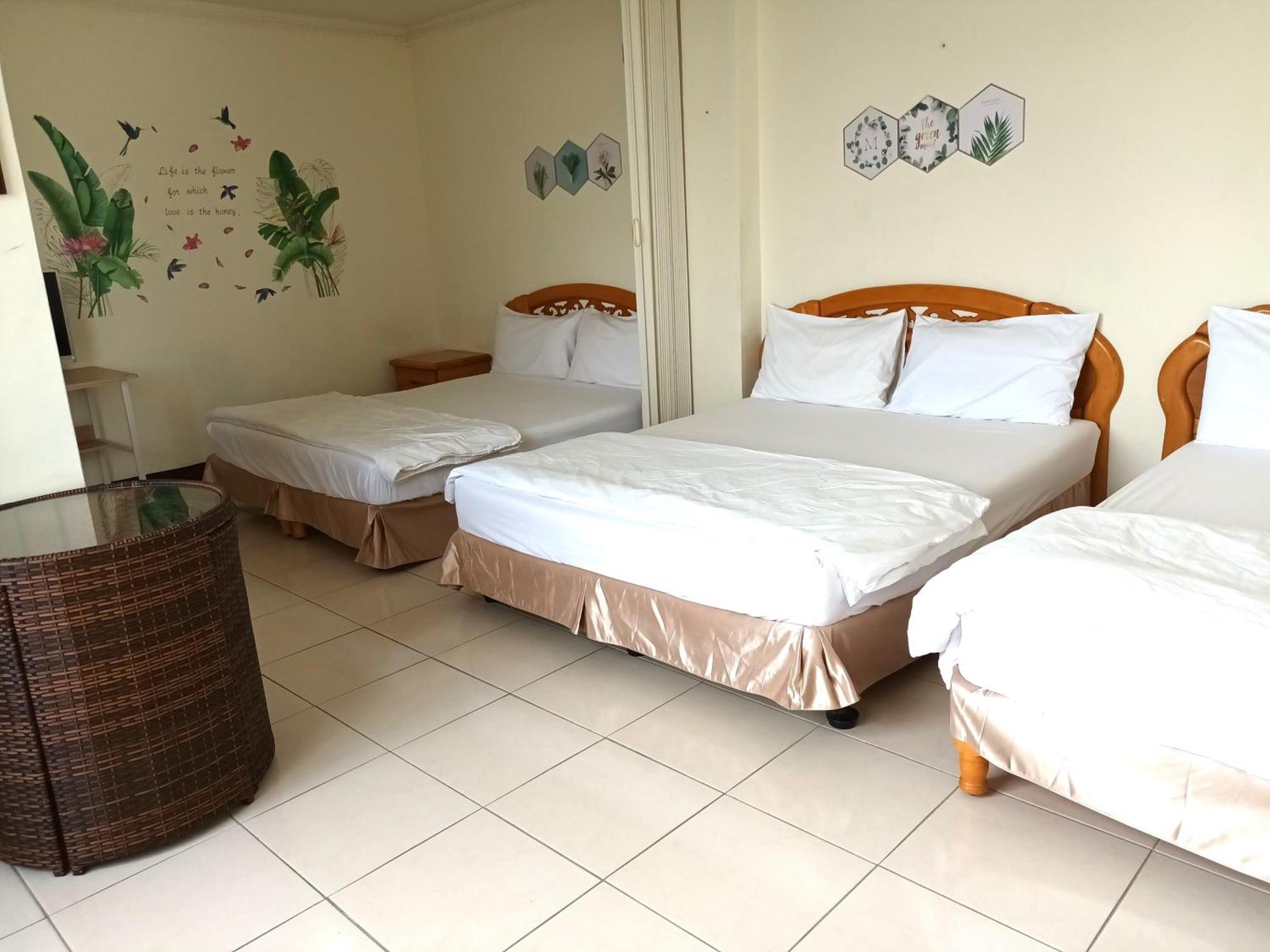 Beido Qixing Apartman Beidou Kültér fotó