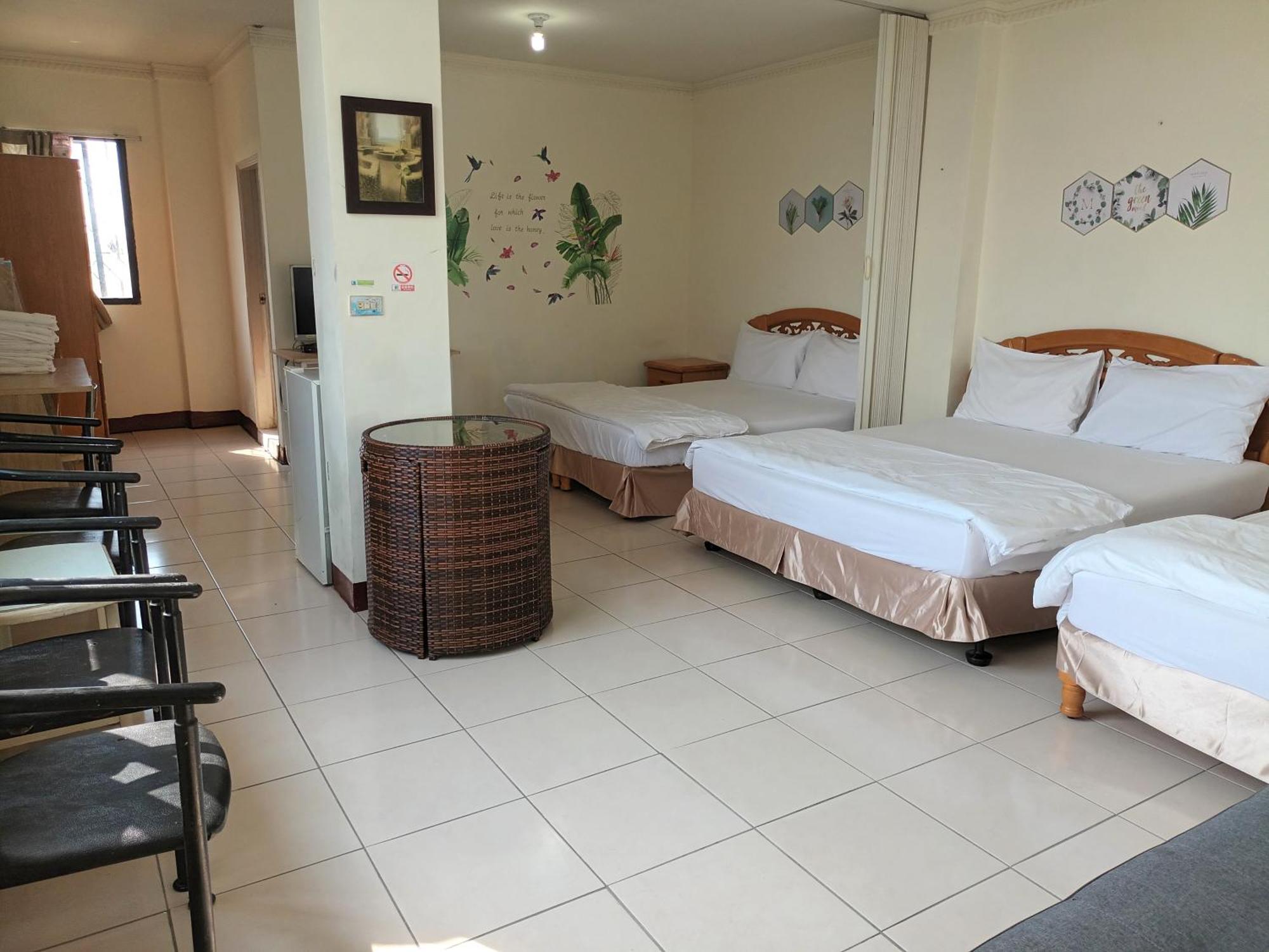 Beido Qixing Apartman Beidou Szoba fotó