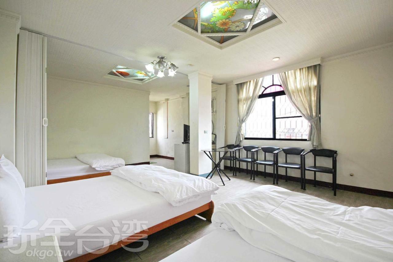 Beido Qixing Apartman Beidou Kültér fotó